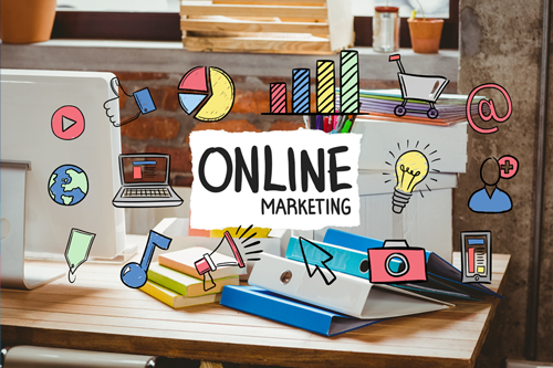 بازاریابی انلاین و اینترنت مارکتینگ